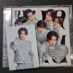 EBiDAN　Yes!東京　原因は自分にある。盤　杢代和人