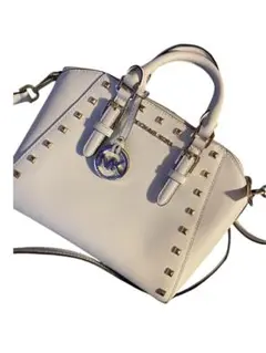 マイケルコース　ミディアムサッチェルバッグ