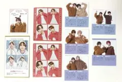 なにわ男子 藤原丈一郎 切り抜き