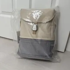 新品未開封　STOKKE バックパック