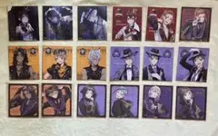 ツイステ アルカナ 色紙