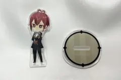 ディズニー ツイステッドワンダーランド リドル 制服 ミニアクリルスタンド