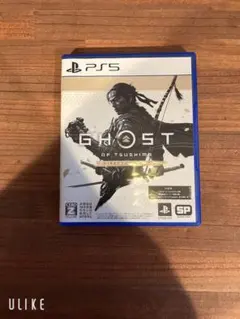 Ghost of Tsushima Director's Cut PS5版