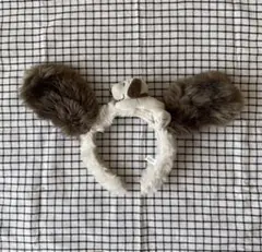 SNOOPY スヌーピーデザイン カチューシャ