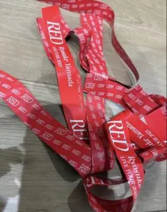 Ryosuke Yamada LIVE TOUR 2025 RED 銀テープのサムネイル