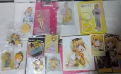 一番くじ タイトーくじ 推しの子　MEMちょ アクリルスタンド まとめ売り