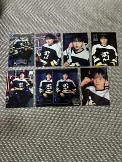 SEVENTEEN HOME 2025 スングァン　トレカ