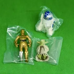 【希少】m&m's スターウォーズ フィギュア 2点セット 2026年最新】スターウォーズ m＆mの人気アイテム - メルカリ
