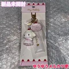 サンリオ マイメロ いちごホイップ キーホルダー