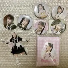 松本かれん すきくじ ラッフルまとめ FRUITS ZIPPER