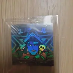 BM2ビックリマンシール　ホロ　スーパーデビル　未開封！