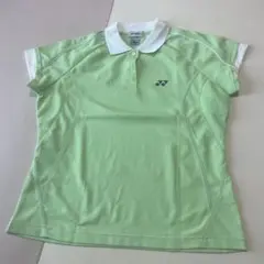 【美品】バドミントン　ユニホーム　レディースXO