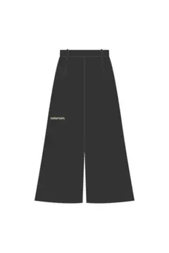 なとり 深海 natorium Culottes 本人着用