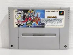 ♪SFC スーファミ ザ・グレイトバトル２ カセット SUPERFamicom