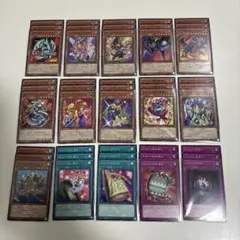 遊戯王 レボリューションブースター ノーマル48種 3コン① - メルカリ