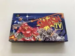 【SFC】スマッシュTV ゲームソフト