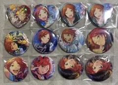あんスタ　葵ゆうた　缶バッジ　12点セット　まとめ売り