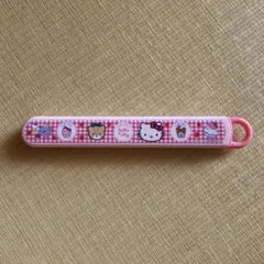 サンリオ　ハローキティ　箸箱　箸セットのサムネイル