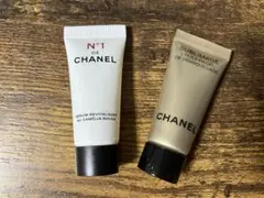 CHANEL サンプル2点