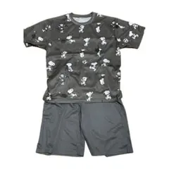 スヌーピー　部屋着　ルームウェア　Mサイズ　③