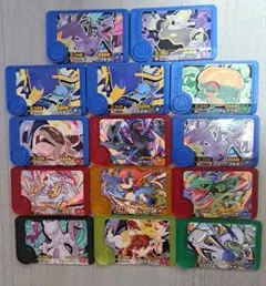 ポケモン タグ 14枚セット