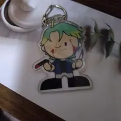アクリルキーホルダー キャラクターグッズのサムネイル
