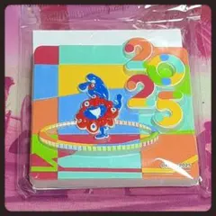 大阪関西万博EXPO2025 ミャクミャク　マグネットＢ