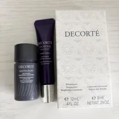 DECORTÉ トライアルセット 美白美容液 目元用美容液のサムネイル