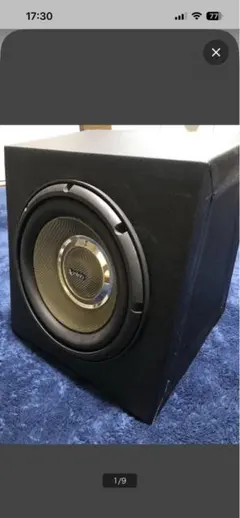 希少 USA a/d/s/ A8s サブウーファー 本体 - メルカリ