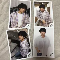 猪狩蒼弥 HiHi Jets KEY TO LIT 公式写真 スプパラ 3