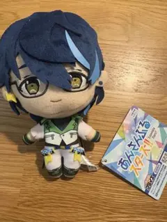 GiGO あんさんぶるスターズ！あんスタ ぬいぐるみ Switch 青葉つむぎ