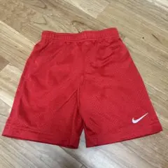 NIKE バスケ サッカー ハーフパンツ