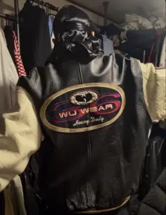 2026年最新】wu wear レザーの人気アイテム - メルカリ