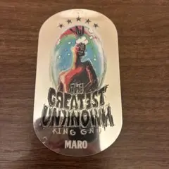 ラ*ラ様 今日限定値下げスタート200着限定King Gnu x MARO バス - メルカリ