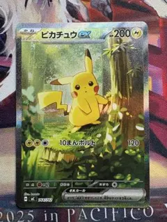 ピカチュウex SAR スタートデッキ100 スタデ - メルカリ
