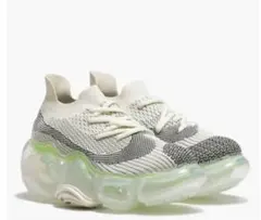 【grounds】MOOPIE / cream blackxclear soleのサムネイル