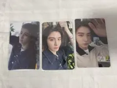 イハン AND,トレカ