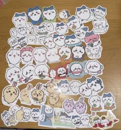 ちいかわ ダイカットステッカー まとめ売り