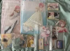 五等分の花嫁 中野一花 グッズセット まとめ売り アクスタ アクリル