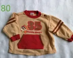 80cmトレーナー　ティンカーベル