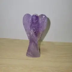 アメジスト 天使の像