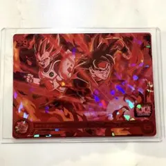 ★極美品★スーパードラゴンボールヒーローズ 孫悟空 UMP-81のサムネイル