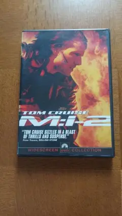 M:I-2 DVD