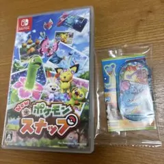【Switch】New ポケモン スナップ　パッケージ版