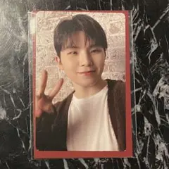 SEVENTEEN ウジ トレカ POL CGV 映画 韓国 限定 3次 特典