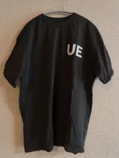 uniform experiment チャコールグレー Tシャツ サイズ4