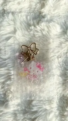 きらきらフルーツチャーム　キティ