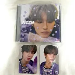 nctwish ジェヒ　デヨン　トレカ　cd アルバム　まとめ売り