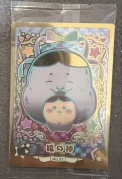 ちいかわウエハース2 福の神 その他おまけカード付き