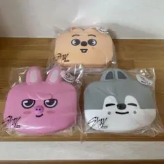 dominATE スキズくじ D賞 クォッカ ウルフチャン トゥエッキ